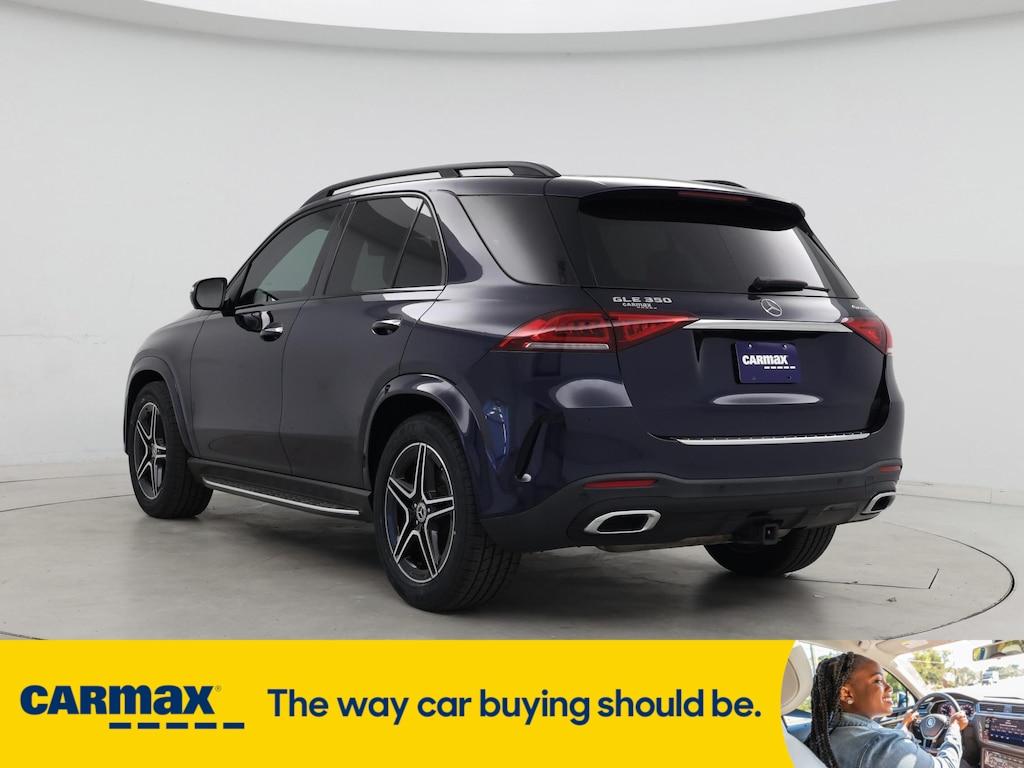 used 2022 Mercedes-Benz GLE 350 car, priced at $45,998