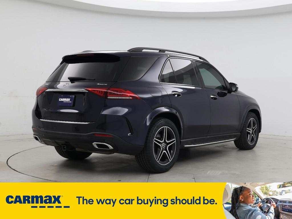 used 2022 Mercedes-Benz GLE 350 car, priced at $45,998