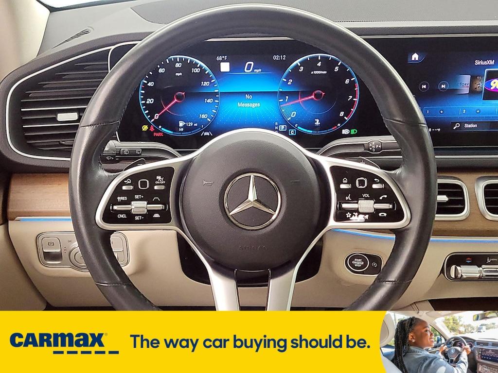 used 2022 Mercedes-Benz GLE 350 car, priced at $45,998