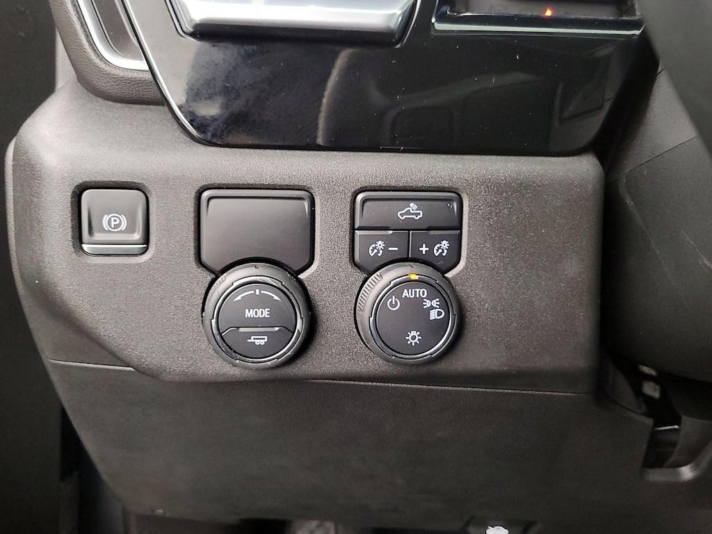 used 2024 Chevrolet Silverado 1500 car, priced at $43,998