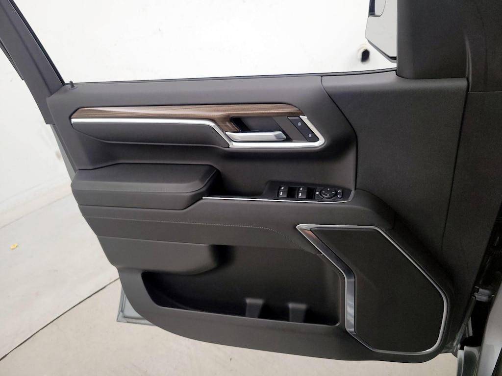 used 2024 Chevrolet Silverado 1500 car, priced at $43,998