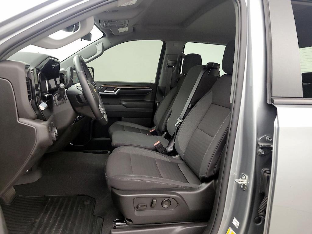 used 2024 Chevrolet Silverado 1500 car, priced at $43,998