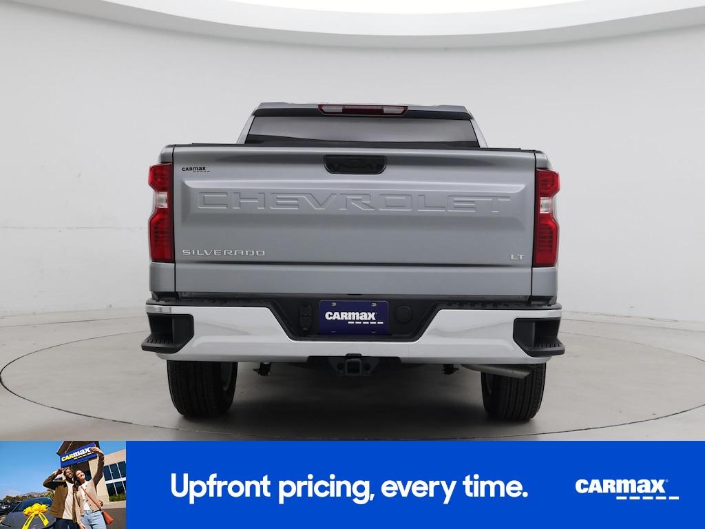 used 2024 Chevrolet Silverado 1500 car, priced at $43,998