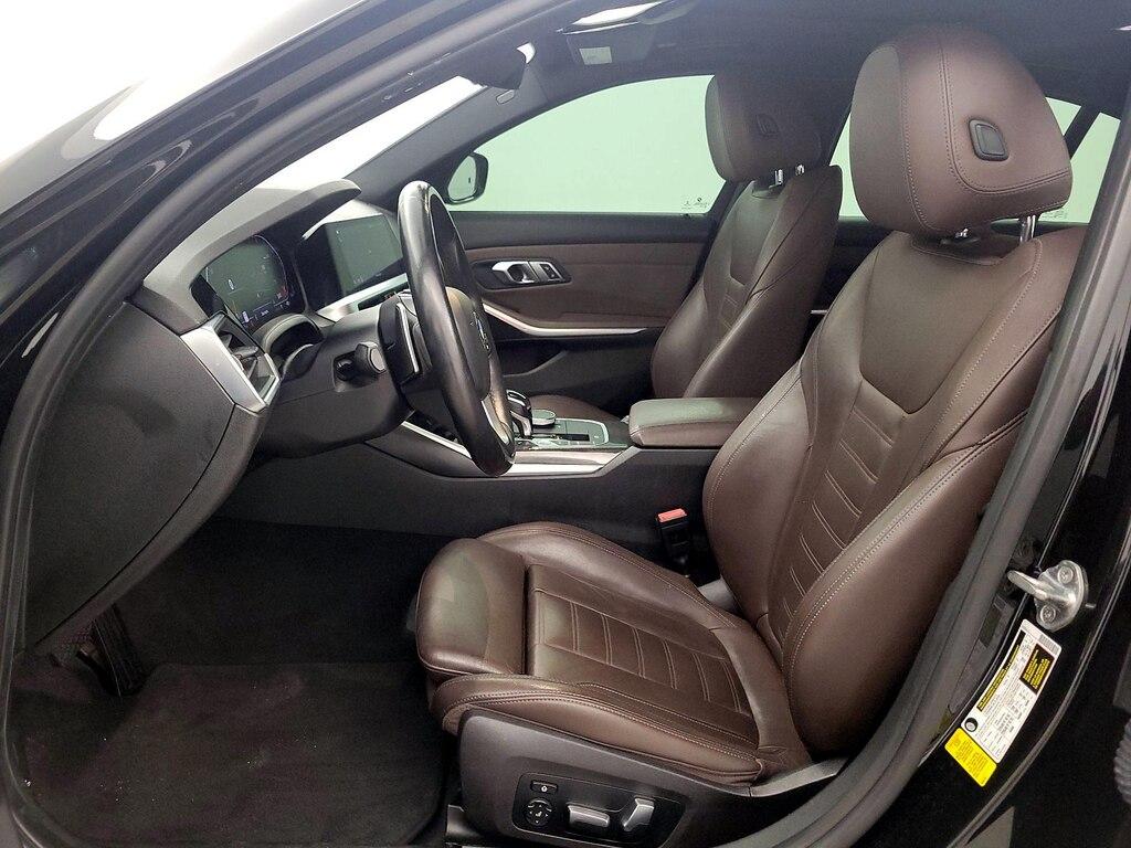used 2019 BMW 330 car, priced at $20,998