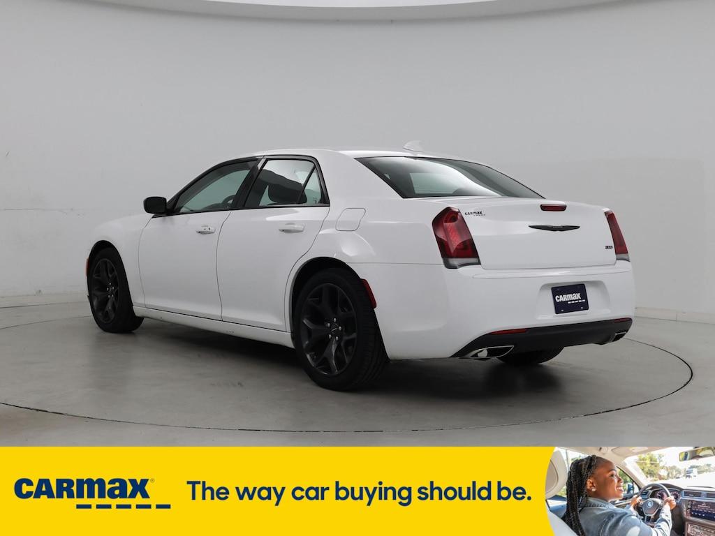 used 2022 Chrysler 300 car, priced at $22,998