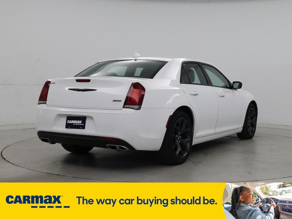 used 2022 Chrysler 300 car, priced at $22,998