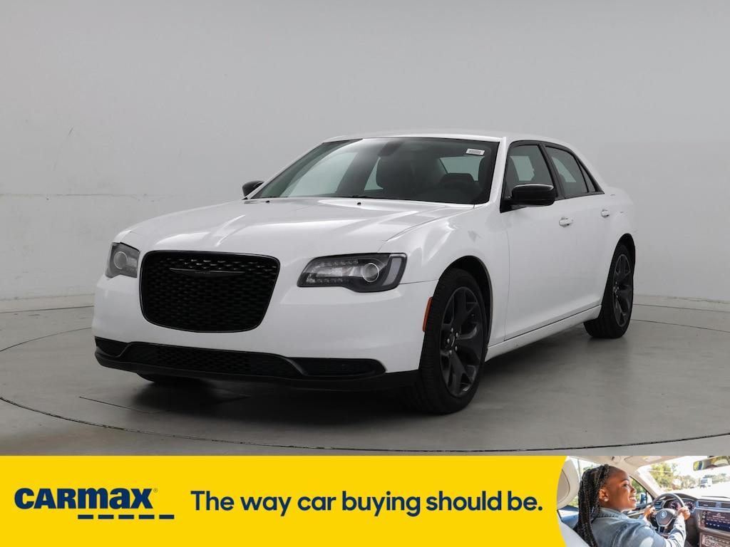 used 2022 Chrysler 300 car, priced at $22,998