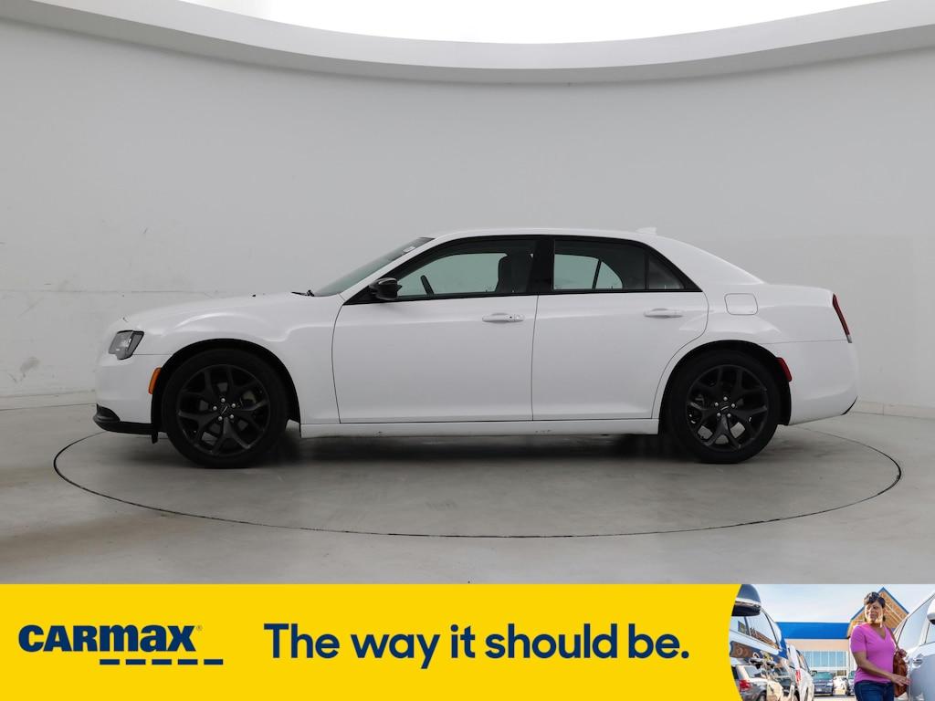 used 2022 Chrysler 300 car, priced at $22,998