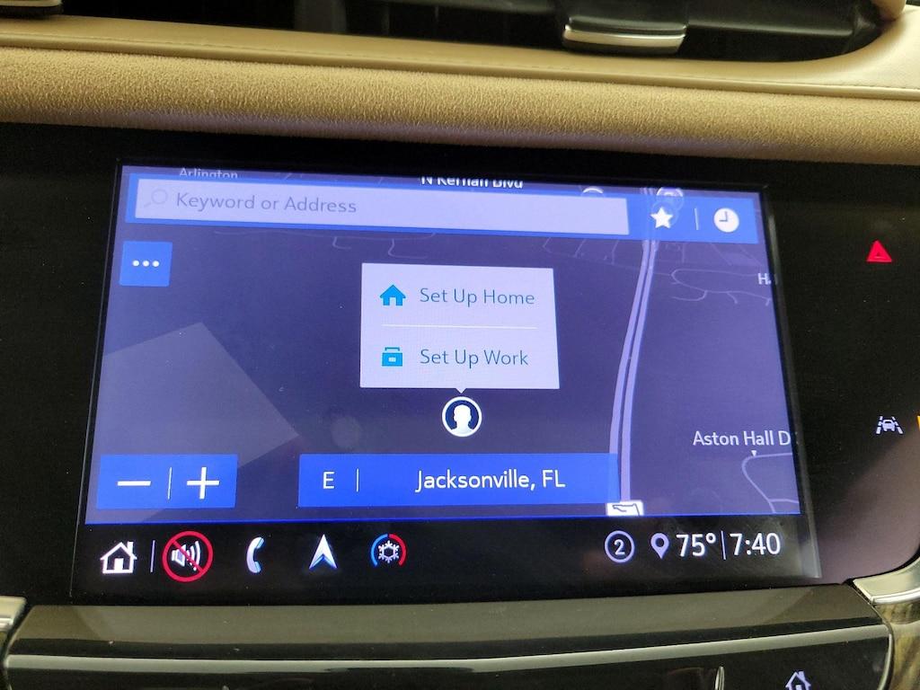 used 2020 Cadillac XT6 car, priced at $31,998