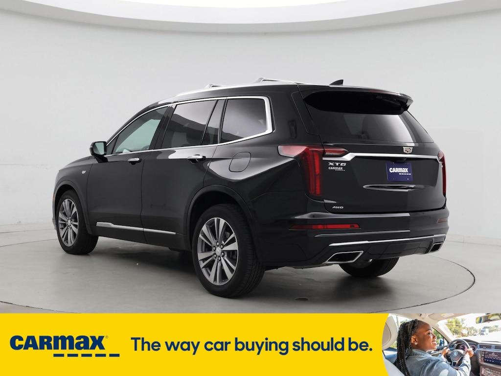 used 2020 Cadillac XT6 car, priced at $31,998
