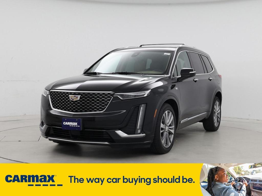 used 2020 Cadillac XT6 car, priced at $31,998