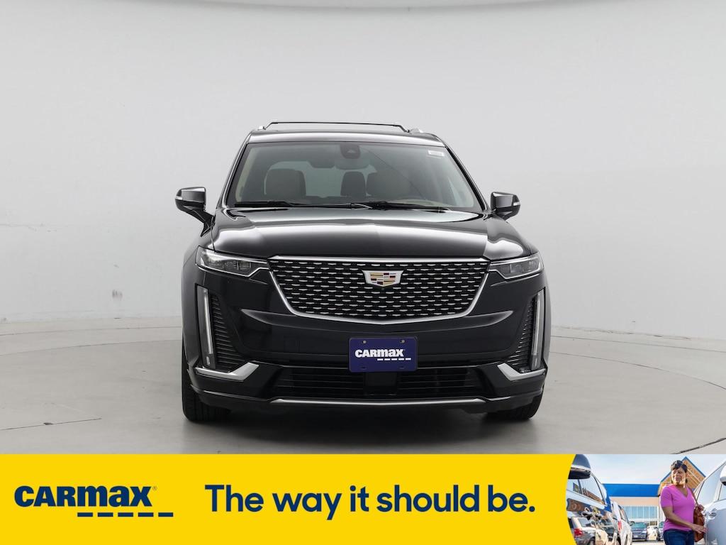 used 2020 Cadillac XT6 car, priced at $31,998