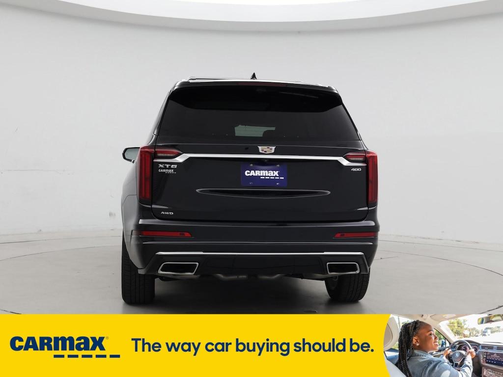 used 2020 Cadillac XT6 car, priced at $31,998