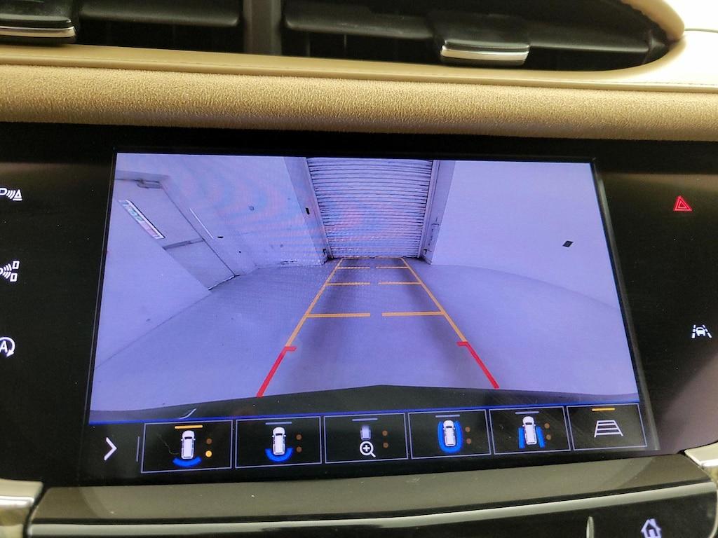 used 2020 Cadillac XT6 car, priced at $31,998