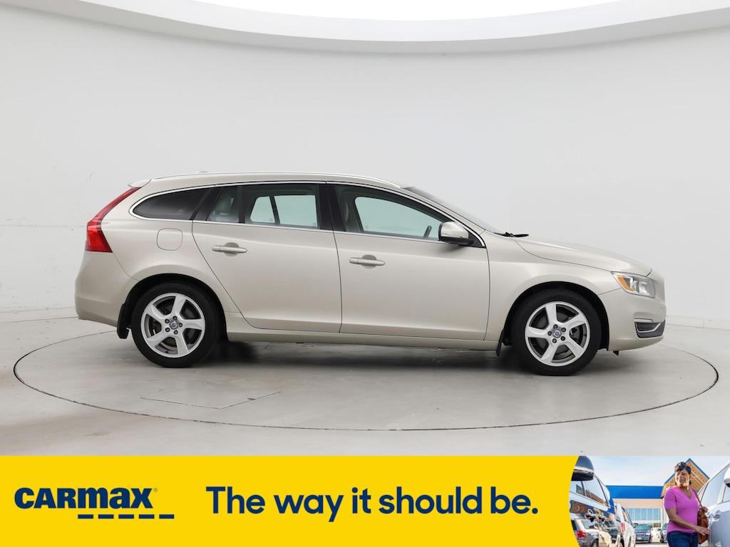 used 2017 Volvo V60 car, priced at $14,998