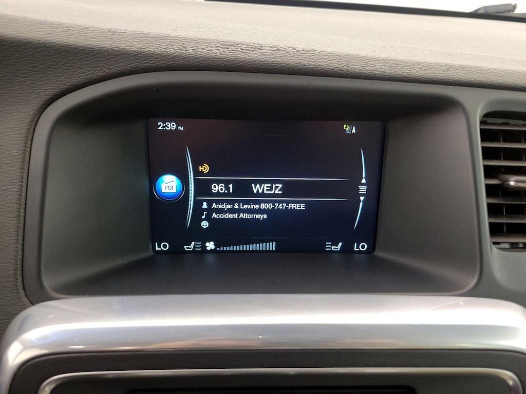 used 2017 Volvo V60 car, priced at $14,998