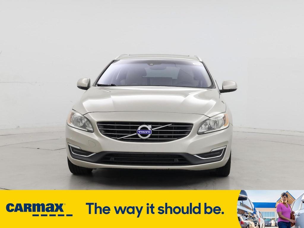 used 2017 Volvo V60 car, priced at $14,998