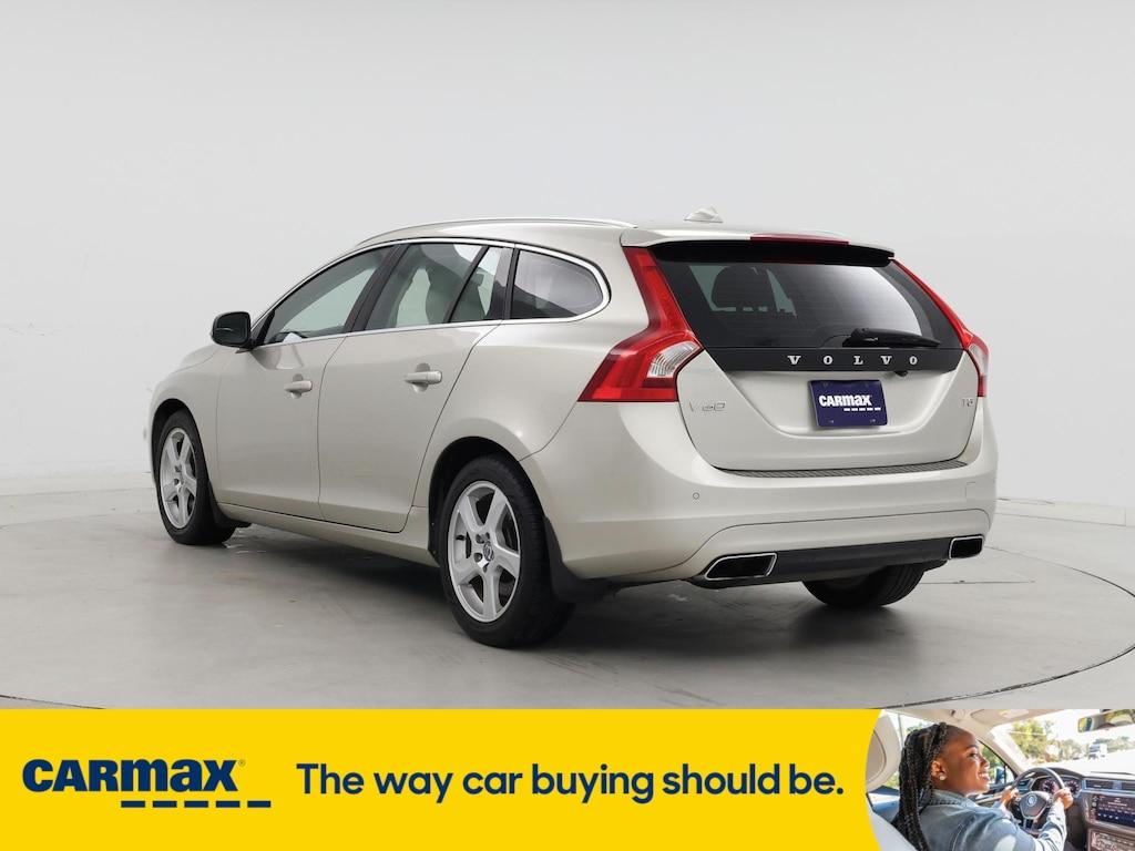 used 2017 Volvo V60 car, priced at $14,998