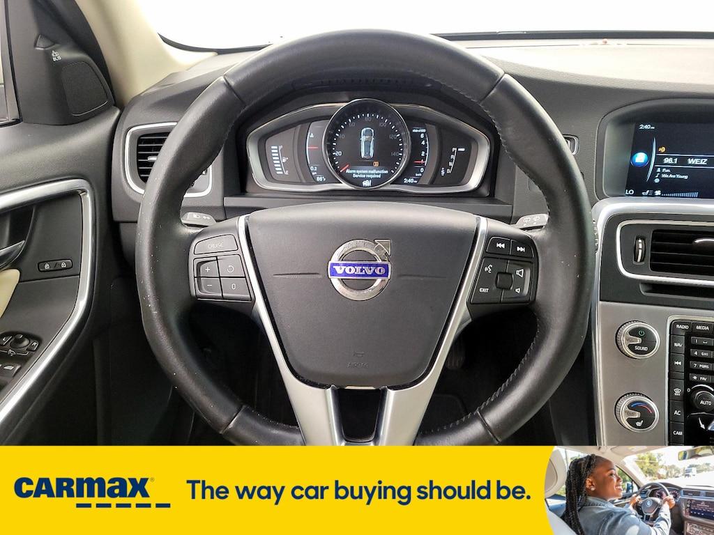 used 2017 Volvo V60 car, priced at $14,998