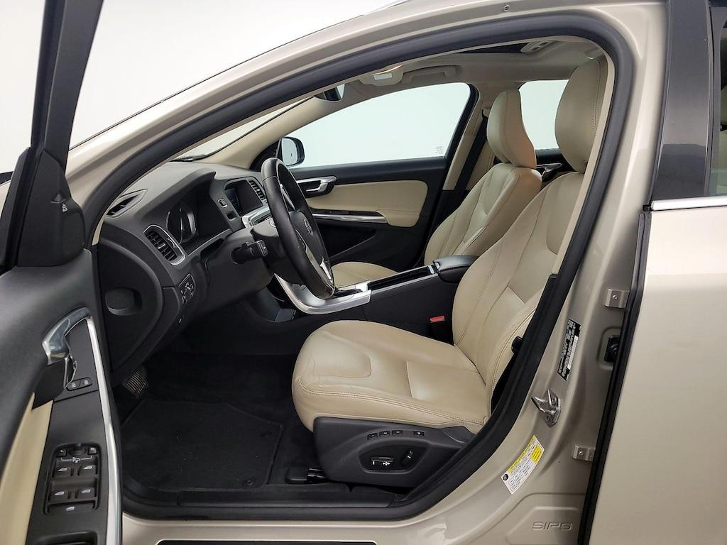 used 2017 Volvo V60 car, priced at $14,998