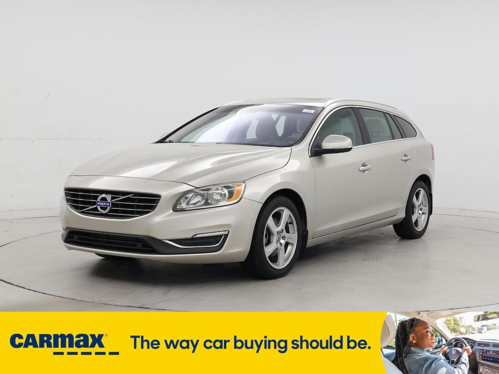 used 2017 Volvo V60 car, priced at $14,998
