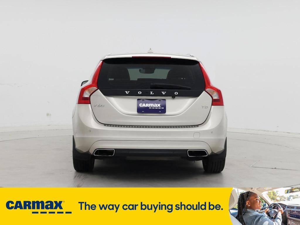 used 2017 Volvo V60 car, priced at $14,998