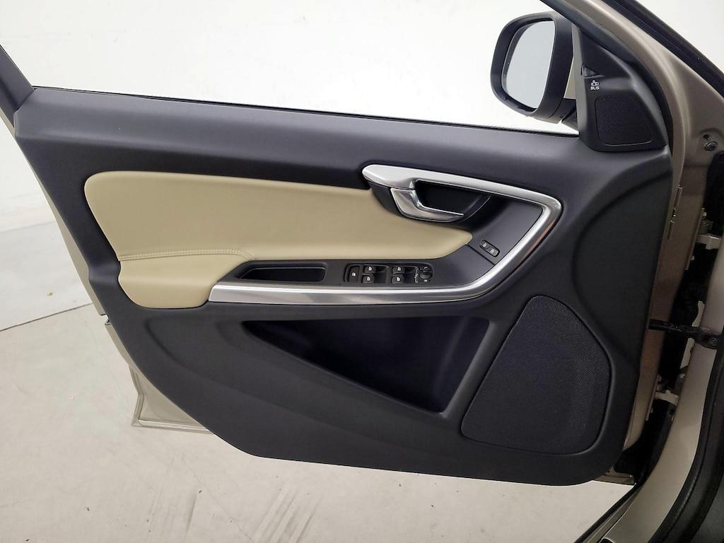 used 2017 Volvo V60 car, priced at $14,998