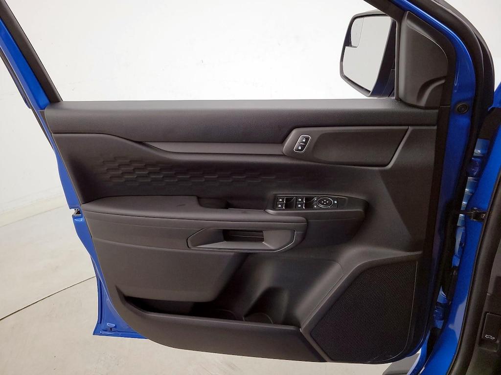 used 2024 Ford Ranger car, priced at $32,998