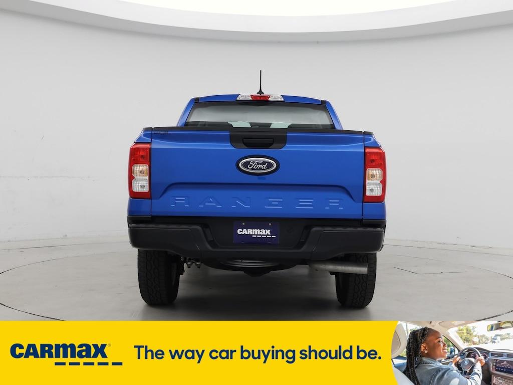 used 2024 Ford Ranger car, priced at $32,998