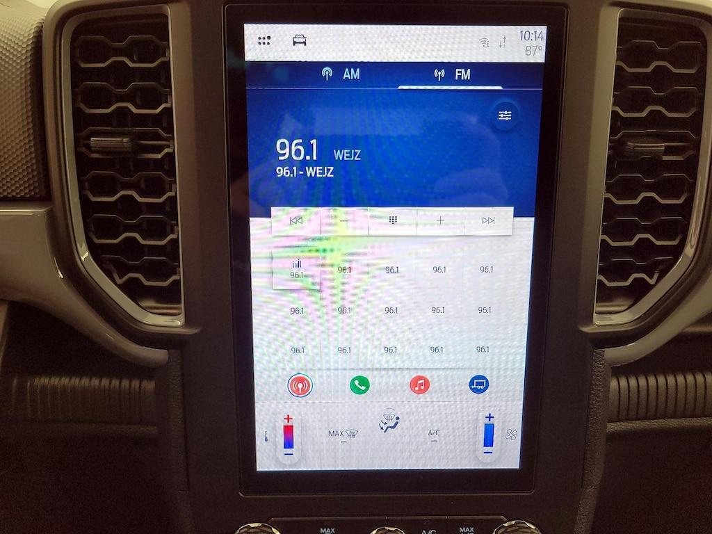 used 2024 Ford Ranger car, priced at $32,998