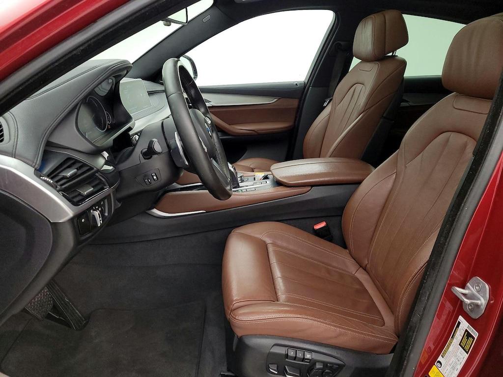 used 2019 BMW X6 car, priced at $38,998