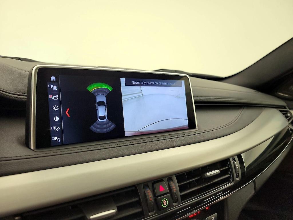 used 2019 BMW X6 car, priced at $38,998
