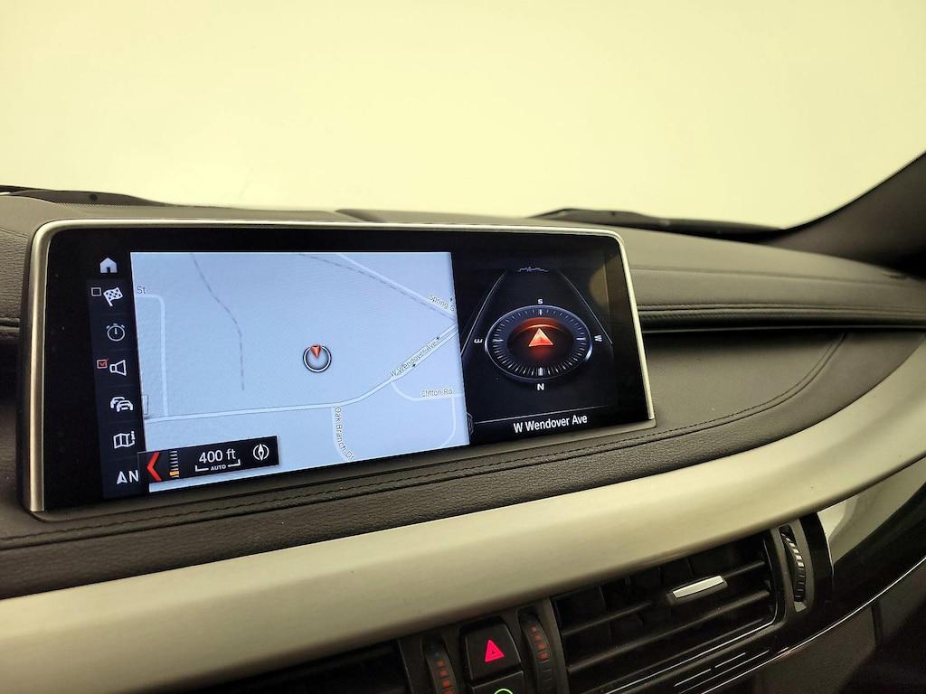 used 2019 BMW X6 car, priced at $38,998