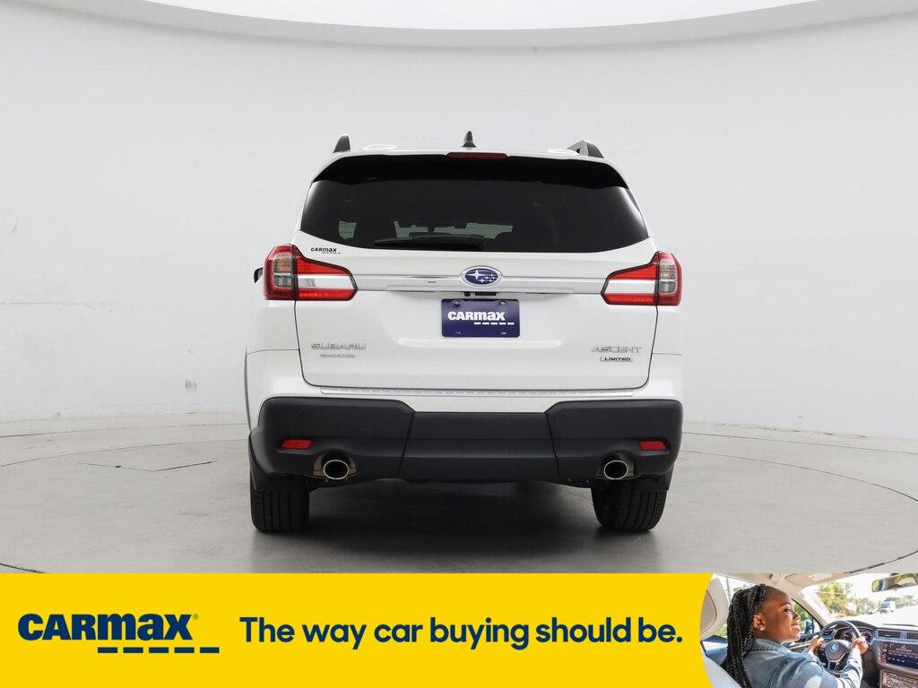 used 2021 Subaru Ascent car, priced at $31,998