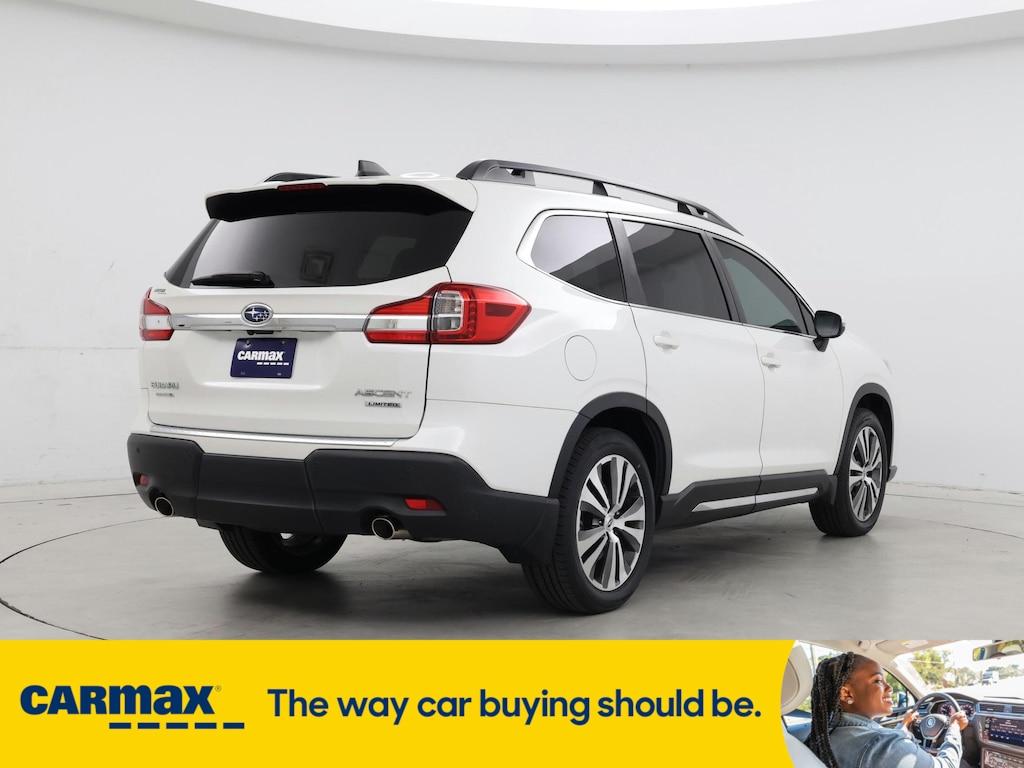 used 2021 Subaru Ascent car, priced at $32,998