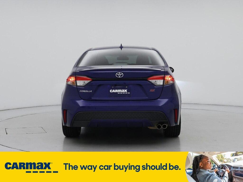 used 2022 Toyota Corolla car, priced at $20,998