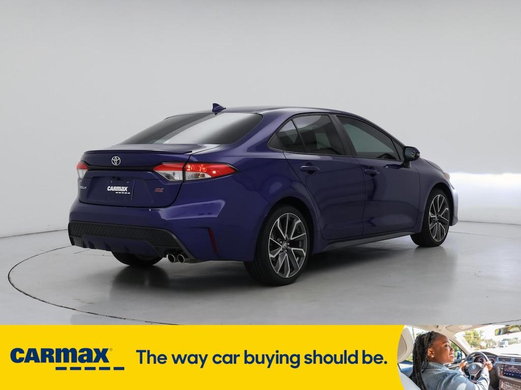 used 2022 Toyota Corolla car, priced at $20,998