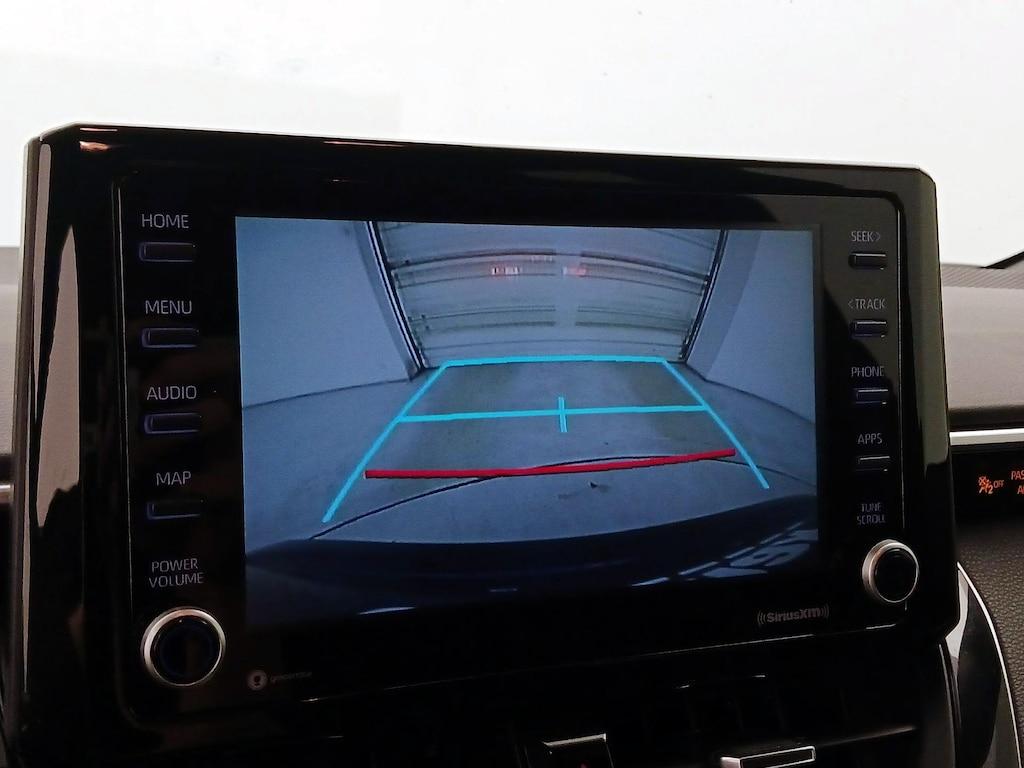 used 2022 Toyota Corolla car, priced at $20,998