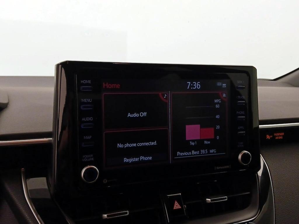 used 2022 Toyota Corolla car, priced at $20,998