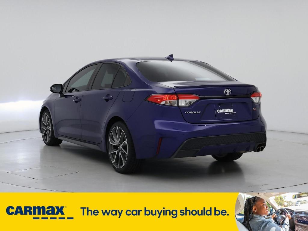 used 2022 Toyota Corolla car, priced at $20,998