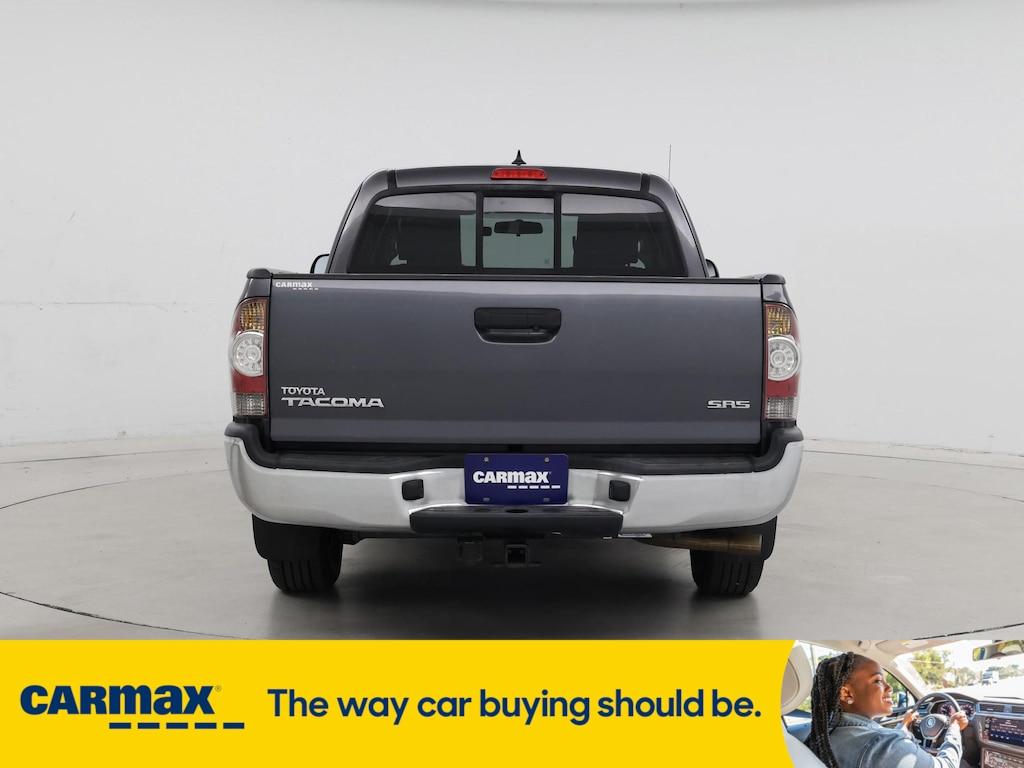 used 2015 Toyota Tacoma car, priced at $22,998
