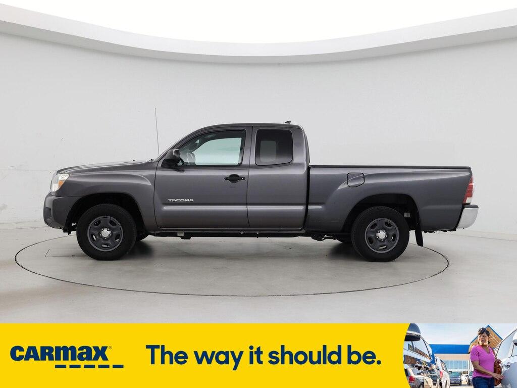 used 2015 Toyota Tacoma car, priced at $22,998