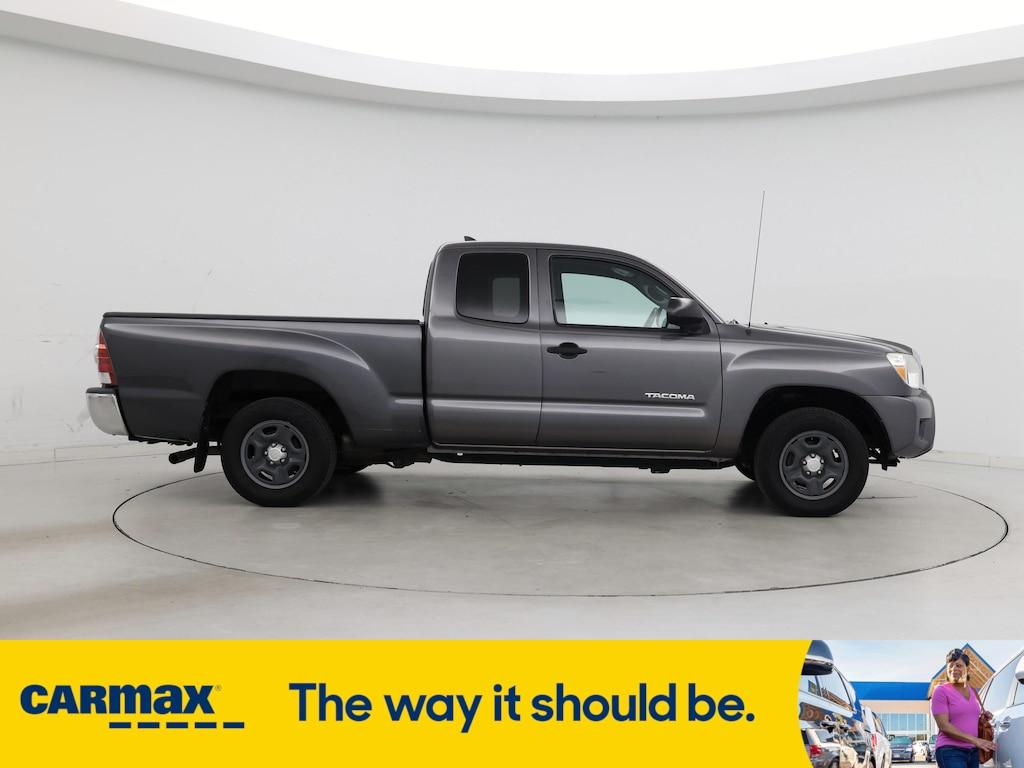 used 2015 Toyota Tacoma car, priced at $22,998