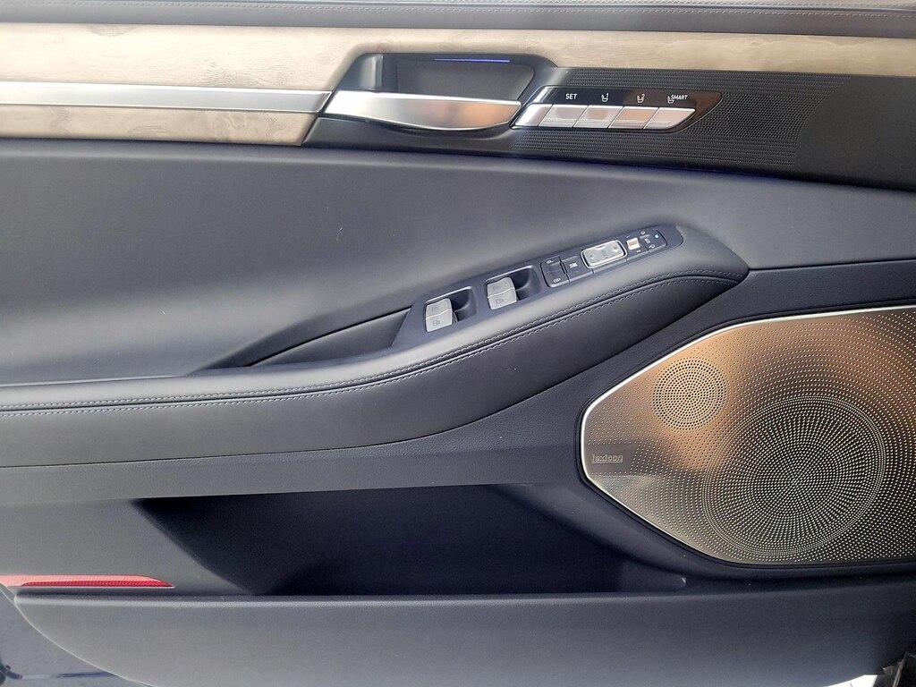 used 2021 Genesis G90 car, priced at $47,998