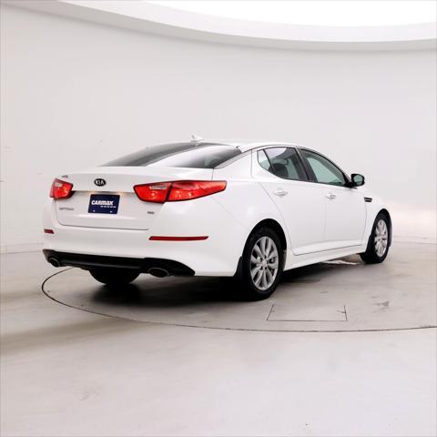 used 2015 Kia Optima car, priced at $12,599