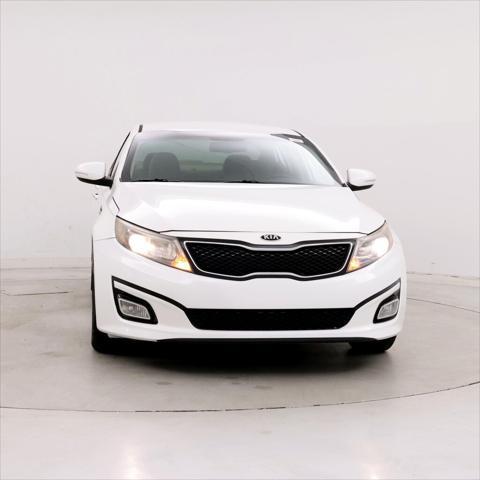 used 2015 Kia Optima car, priced at $12,599