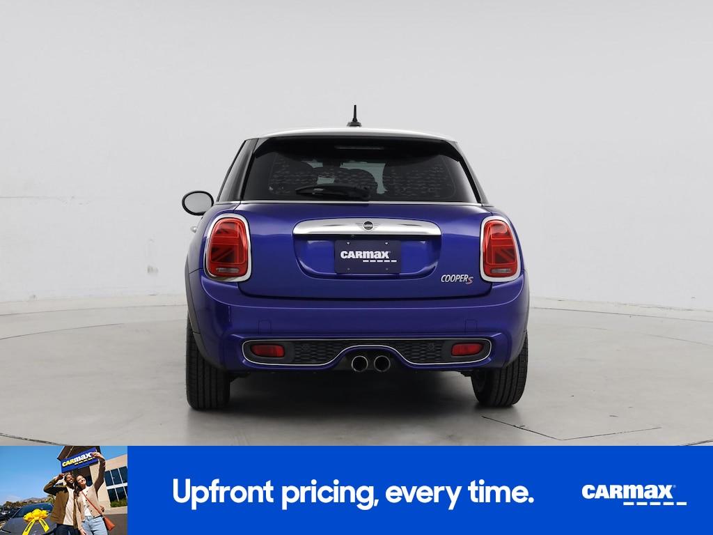 used 2019 MINI Hardtop car, priced at $19,998