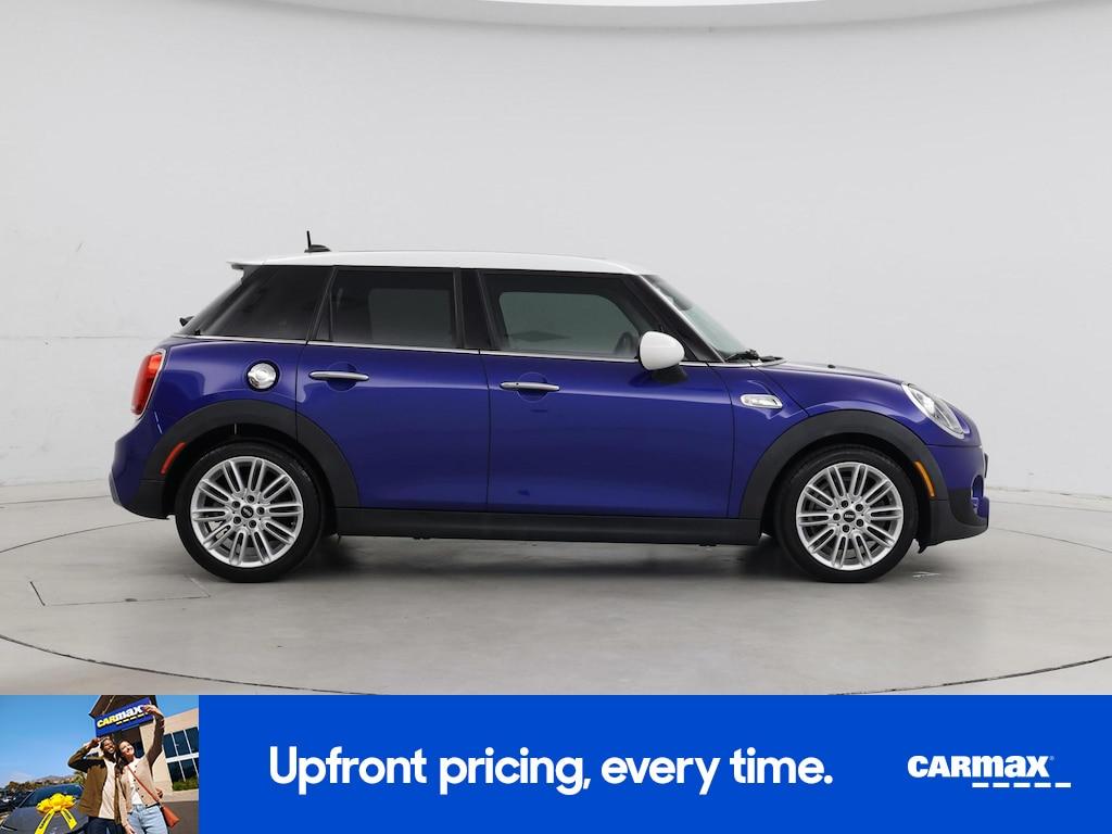 used 2019 MINI Hardtop car, priced at $19,998