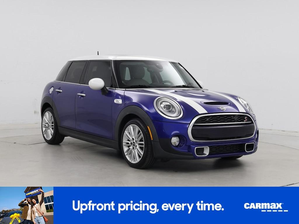 used 2019 MINI Hardtop car, priced at $19,998