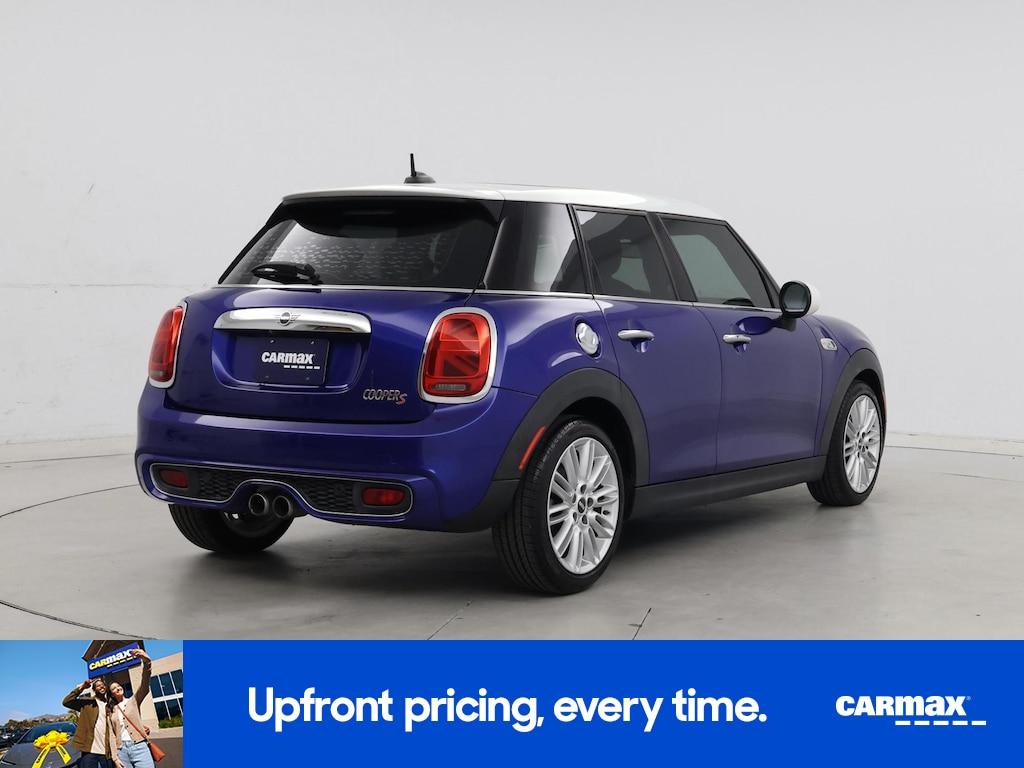 used 2019 MINI Hardtop car, priced at $19,998
